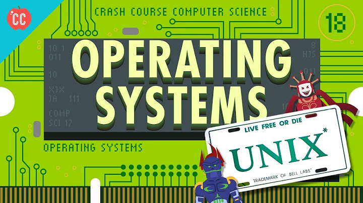 Operating Systems: Crash Course Computer Science #18 - DayDayNews