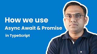 Async Await in TypeScript React | Promise vs Async Await | TypeScript React Interview Questions