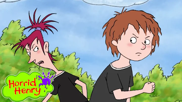 Horrid Henry VS Moody Margaret | International Wom...
