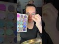 Crystal Shimmer GRWM