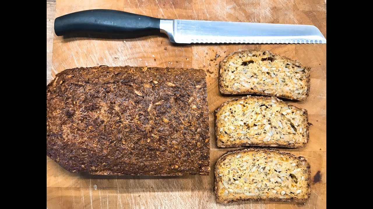 Mix-Brot Gluten-und Laktosefrei - Einfach backen mit Katrin Wrobel ...