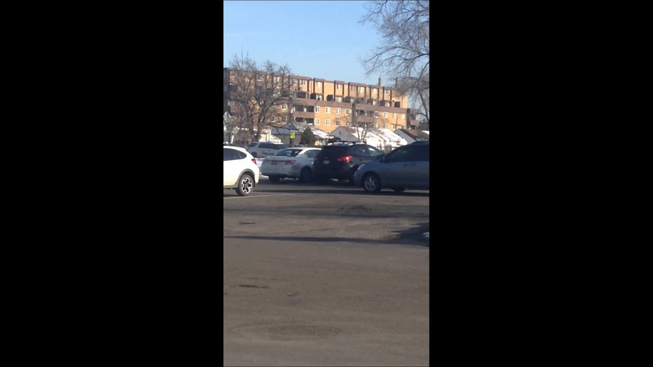 Aurora co police responing