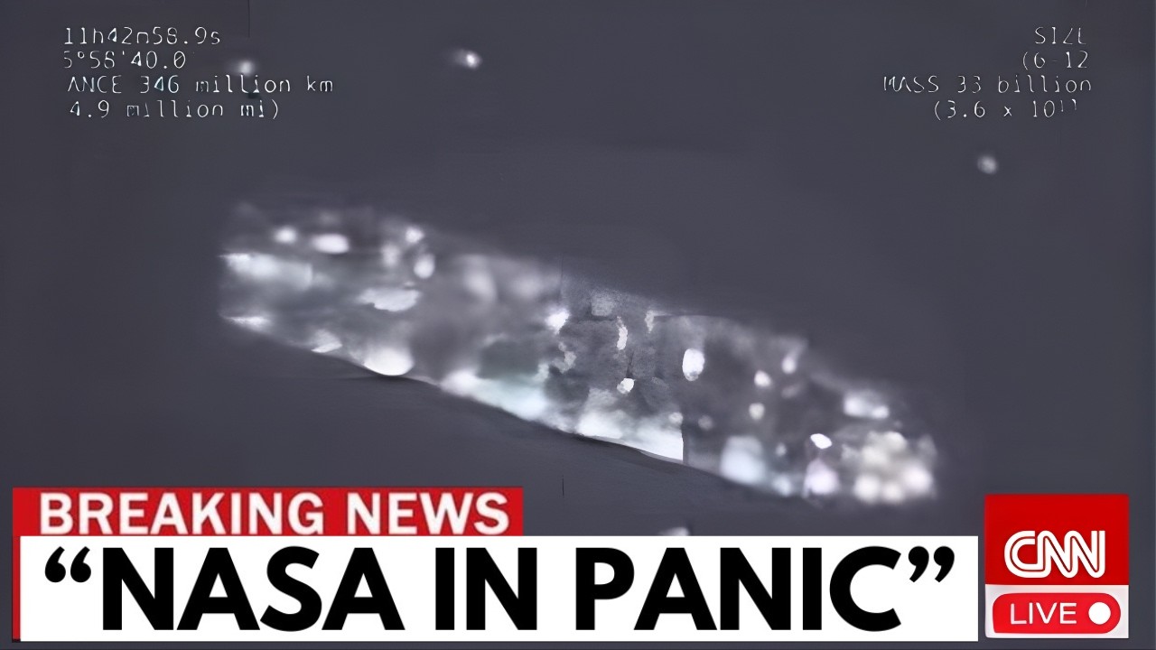 Последние снимки, сделанные «Вояджером-1», остановили мир.