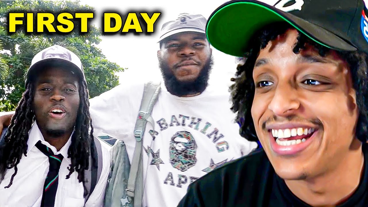 Kai and Chris Visits a Nigerian School 😂