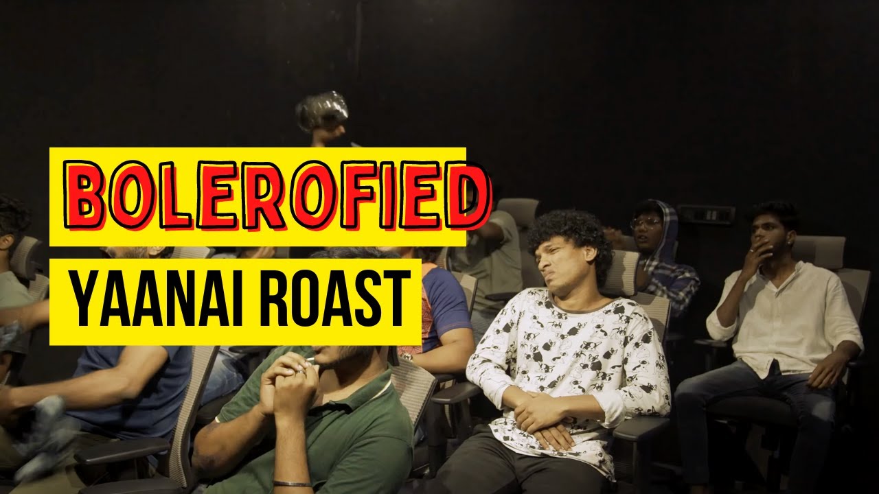 "Get Bolerofied" | Yaanai Roast | Temple Monkeys