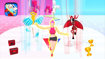 Destiny Run MAX LEVEL - New Gaming Pro Walkthrough All Levels Gaming New Update Level  PRMXCVSER