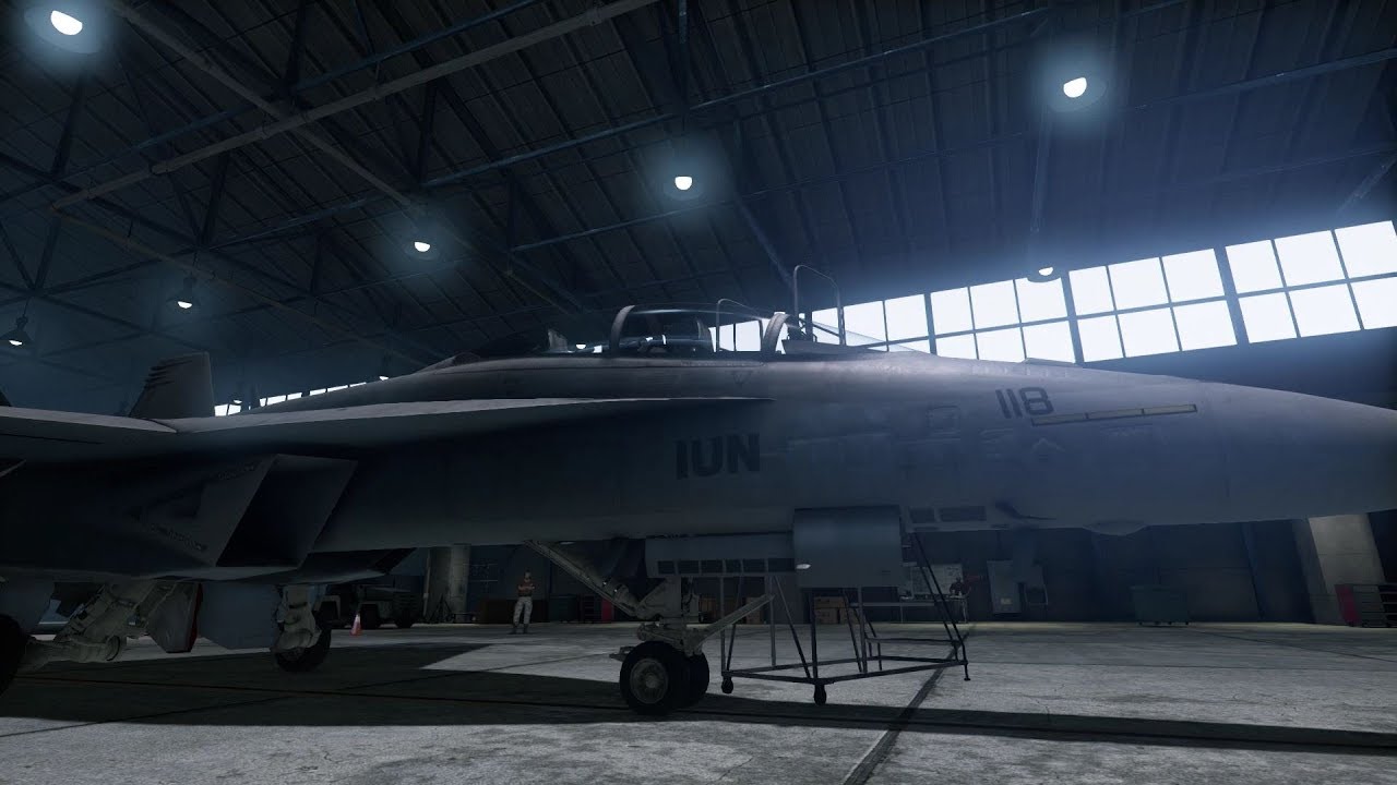 Ace Combat Tm 7 Skies Unknown Game Feature Briefing Ps4 Vr Mode Gameplay Footage Youtube