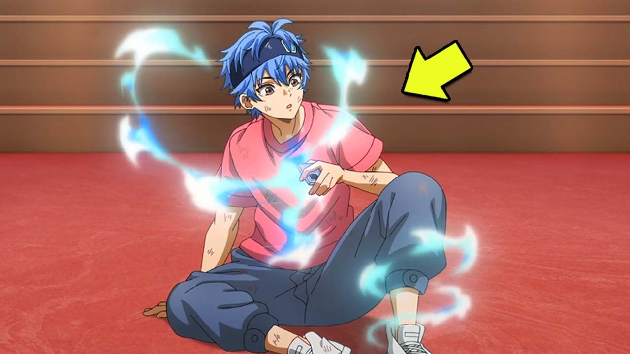 Boy Accidentally Awakens SS-Rank Demonfire Ability But Must Use It To Avenge His Sister