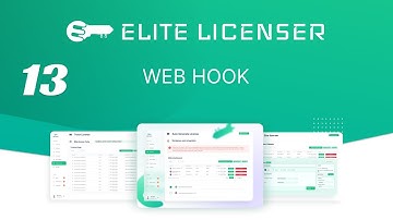 Elite Licenser- Webhook