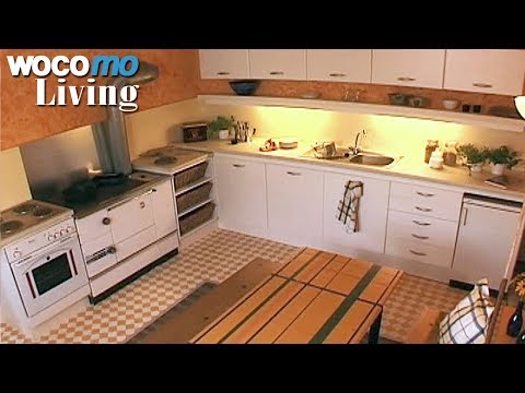 Video: So Wird Die Küche Gemütlich