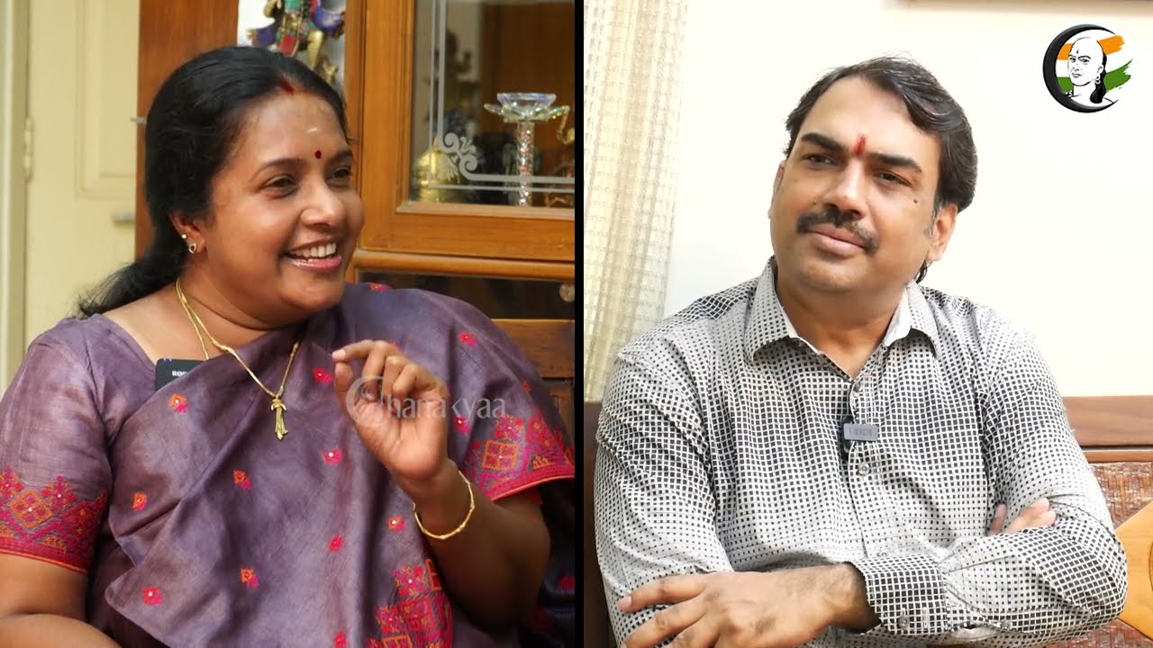 PROMO: Rangaraj Pandey Interview With Vanathi Srinivasan | Interview on 26 June @ 8 PM