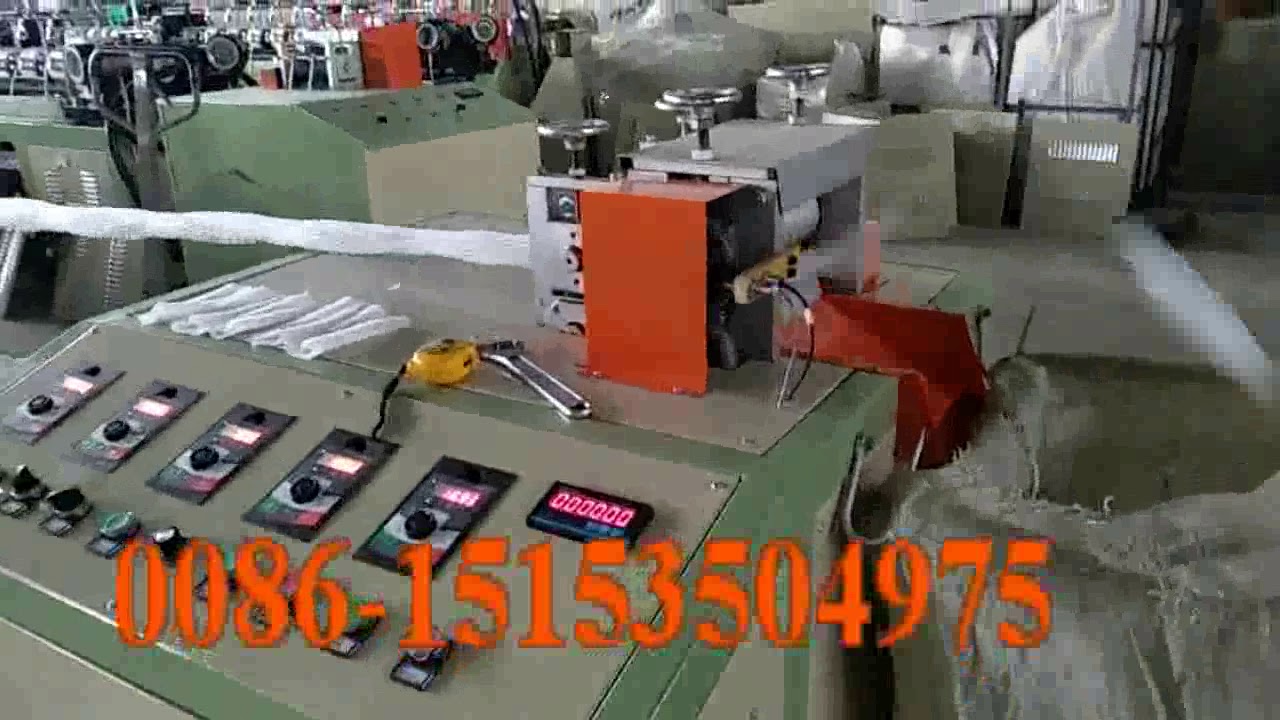 epe foaming fruit mesh extrusion machine