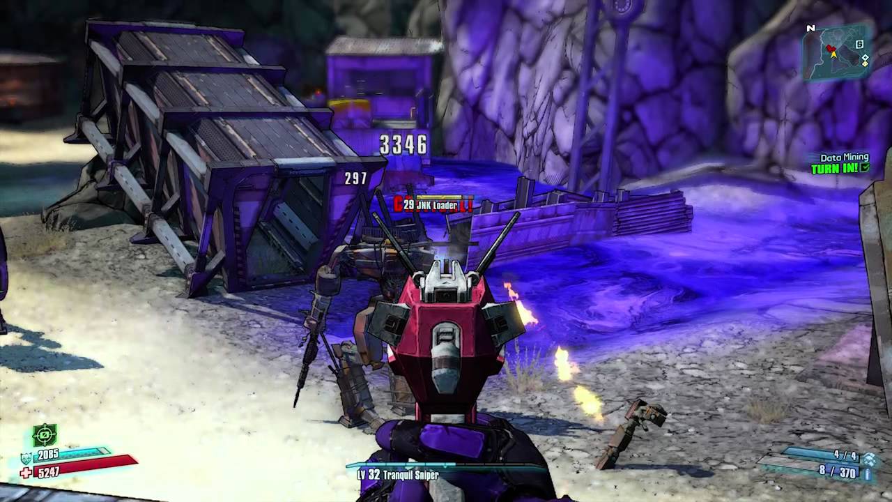 Borderlands 2 Uncle Teddy Rewards YouTube borderlands-2-uncle-teddy-rewards-youtube