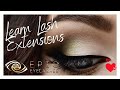 Epic Lash Extension Boot Camp Training. Become the BEST!