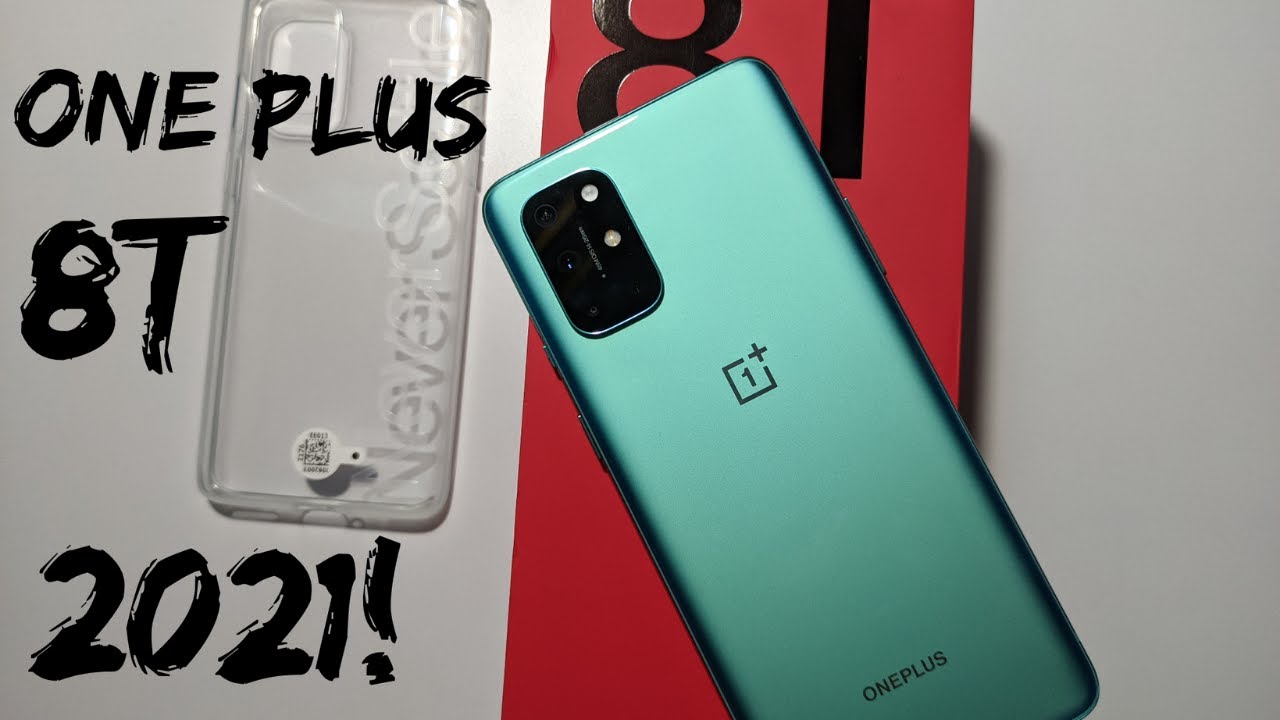 ONE PLUS 8T EN 2024 ⭐️, ¿VALE LA PENA?