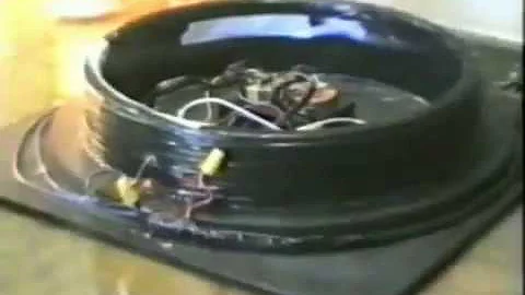 Steven Mark - TPU - The UEC Generator Demonstratio...