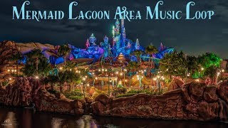 Mermaid Lagoon Area Music: Tokyo DisneySea