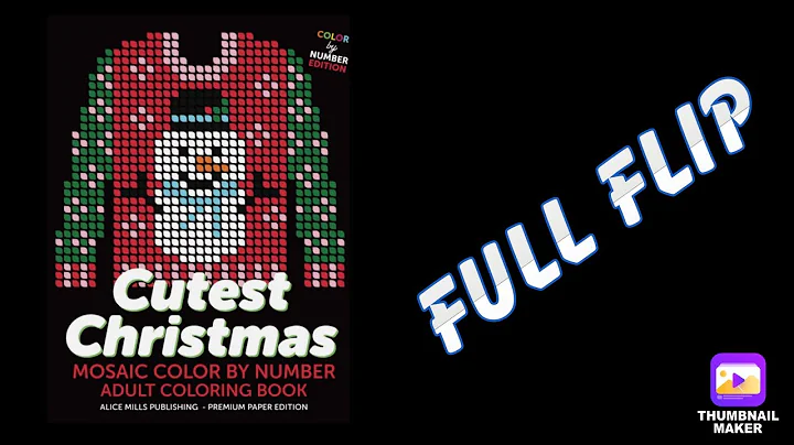 Full Flip: Cutest Christmas by Alice Mills Publish...
