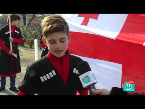 საშობაო ალილო ლაგოდეხში