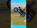 bike stunt