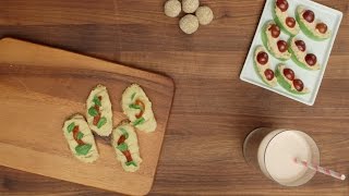 4 Post-Workout Snacks Under 200 Calories