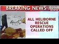 Nepal Quake: Heliborne Rescue Operations
