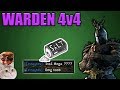 [For Honor] Rework Warden 4v4 - 1v1 me N00b?