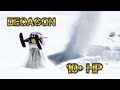 Decagon - The Ultimate Wheelie Machine