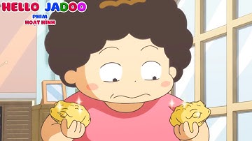 Mẹ Đào Được 2 Con Cóc Vàng - Xin Chào Jadoo - Hello Jadoo Lồng Tiếng Việt Hay Nhất