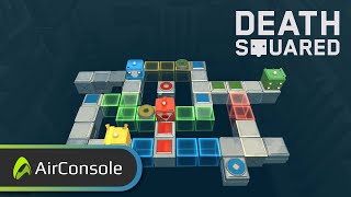 Death Squared on AirConsole screenshot 4