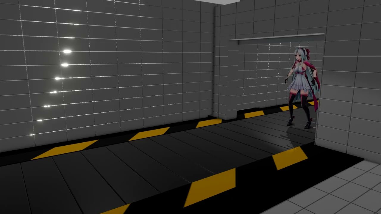 YCH November - Factory!