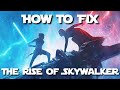 Film Fix - Star Wars Episode IX: The Rise of Skywalker (The Star Wars Sequels Part 2)