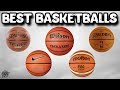What are the Best Indoor Basketballs?! Wilson, Nike, Spalding & Molten!