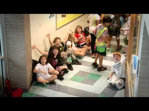 First Day of School in Montgomery County Public Schools