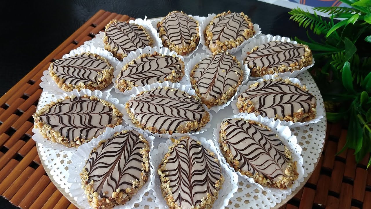 حلوى جافة اقتصادية دوب في الفم مستحيل تجربيهم ومتعاوديهمش بنتها رهيبة