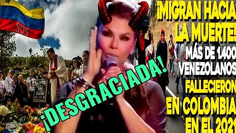 OLGA TAN vendi su alma al diabl0 en concierto en V...