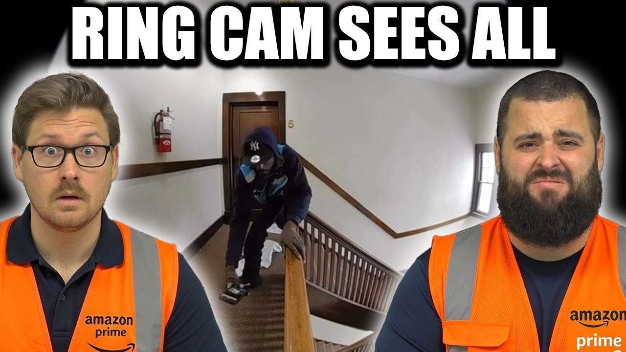 Amazon Worker Caught Doing the Unthinkable - EP333 - YouTube