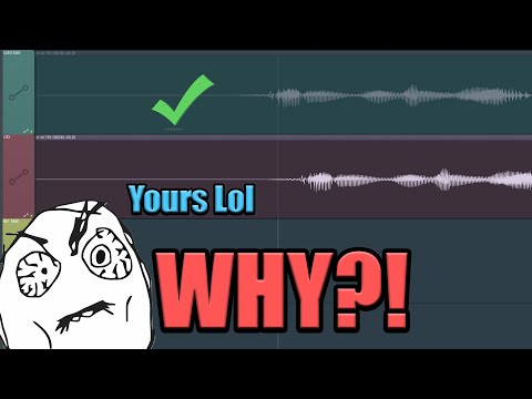 How To Stop Lag in Microphone in FL Studio 12