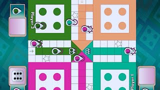 Ludo king game 3 player | Ludo game 3 player || Ludo games || Ludo king games | Ludo videos screenshot 3