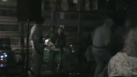 Daniel Conti and Drawing Back perform "Old Man" live