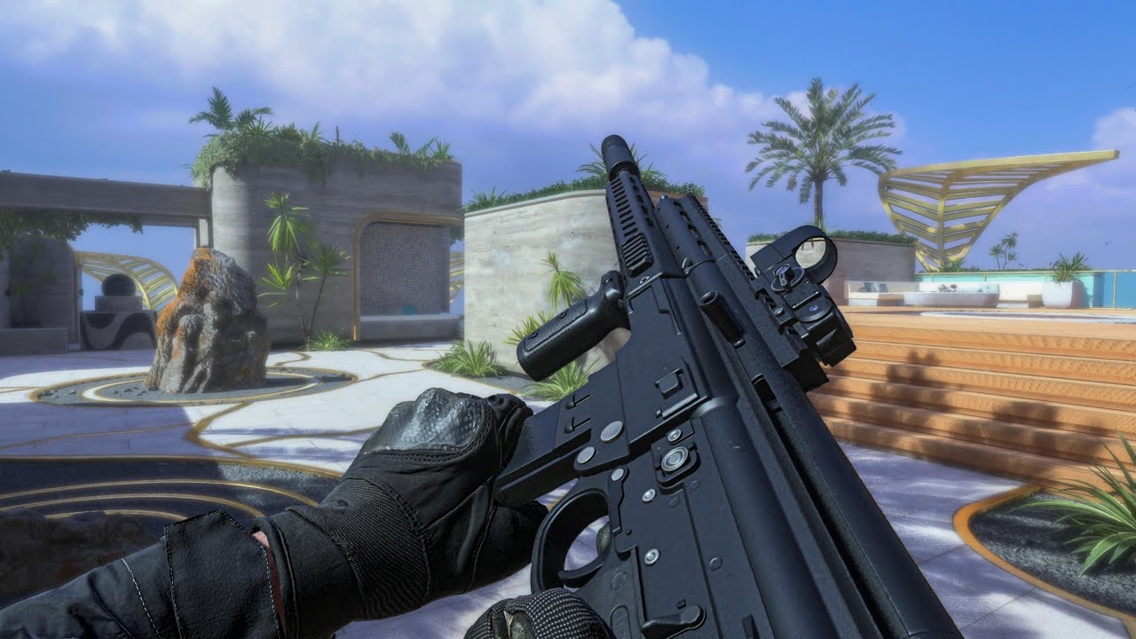 Modernized STG44 | Call of Duty: Modern Warfare III Multiplayer Gameplay (No Commentary)