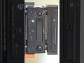 Denon CD Player 💿 and Denon Av Surround Reciever AVR - 4308