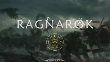 Ragnarok: summary - Unity3D game
