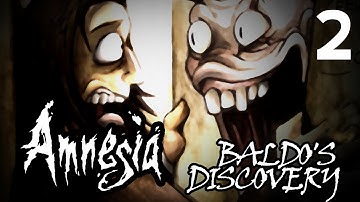 Amnesia: MOAR JUMPSCARES - Baldo
