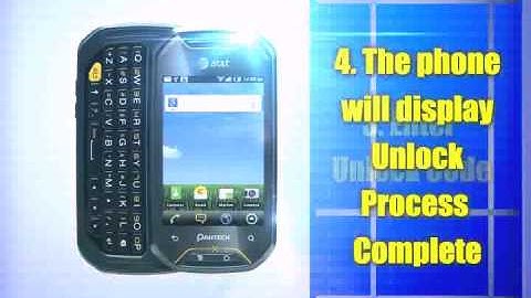 How to Unlock Pantech Crossover P8000 Instantly