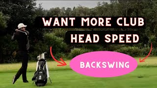 Struggling with Consistency? Try the Width of Arc Drill With Width backswing