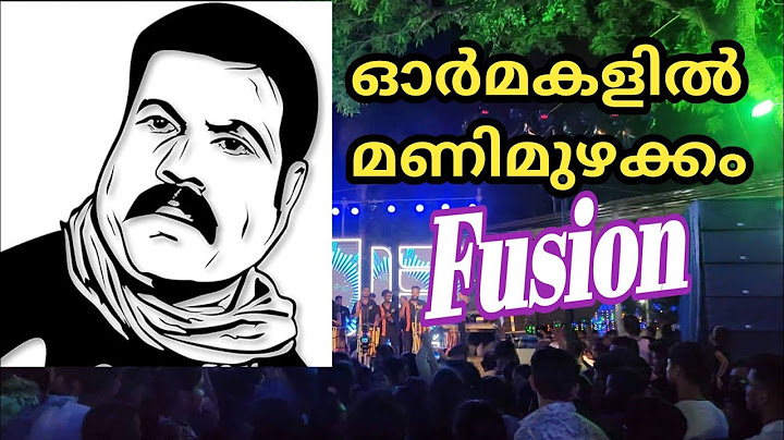 ഈ പാട്ട് ഉണ്ടാക്കിയ ഒരു ഓളം മറക്കാൻ പറ്റോ | kalabhavan mani | Violin fusion with chenda | Bgm