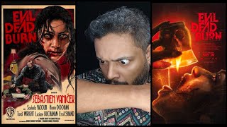 🔥 🔥 🔥 🔥 🔥 Evil Dead Rise Review Malayalam Sébastien Vaniček Sam Raimi Bruce Campbell New Line Cinema