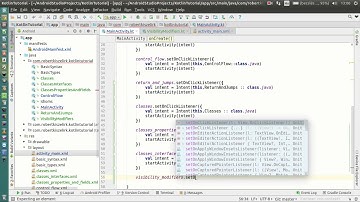 Android Kotlin Tutorial #072 - Visibility Modifiers
