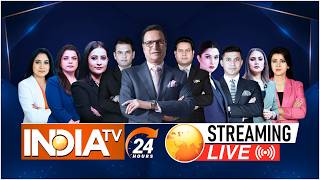 India TV LIVE : Violence In Bengal After Results |  Shapath Grahan | Bengal Politics | Bihar Cabinet